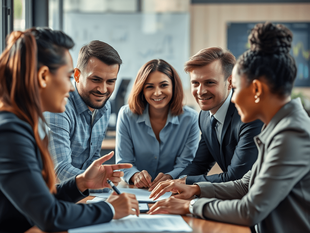 Welche Kompetenzen benötigt ein Firmenkundenbetreuer?*