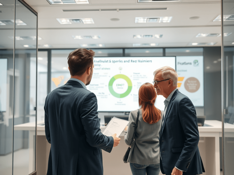 Welche Nachhaltigkeitsstandards sind für die Kreditgeber am&nbsp;wichtigsten?*