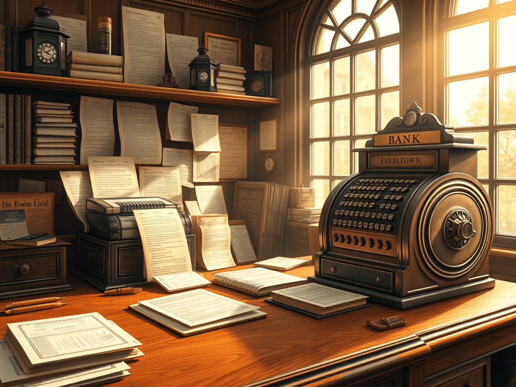 Die Geschichte vom&nbsp;Schranksteher