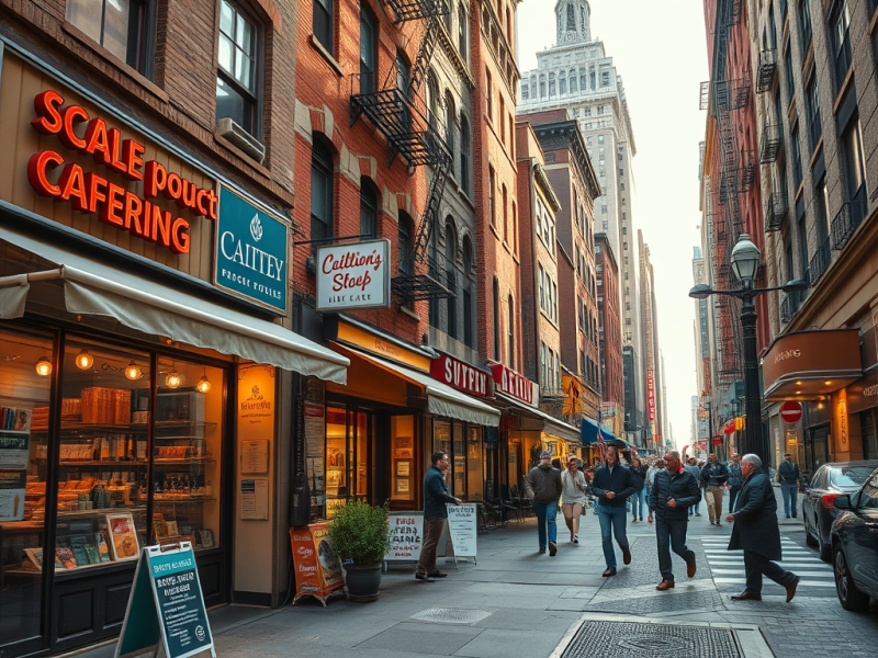 Zwischen Veränderung und Vertrautem – Meine Rückkehr nach New York nach zehn&nbsp;Jahren*