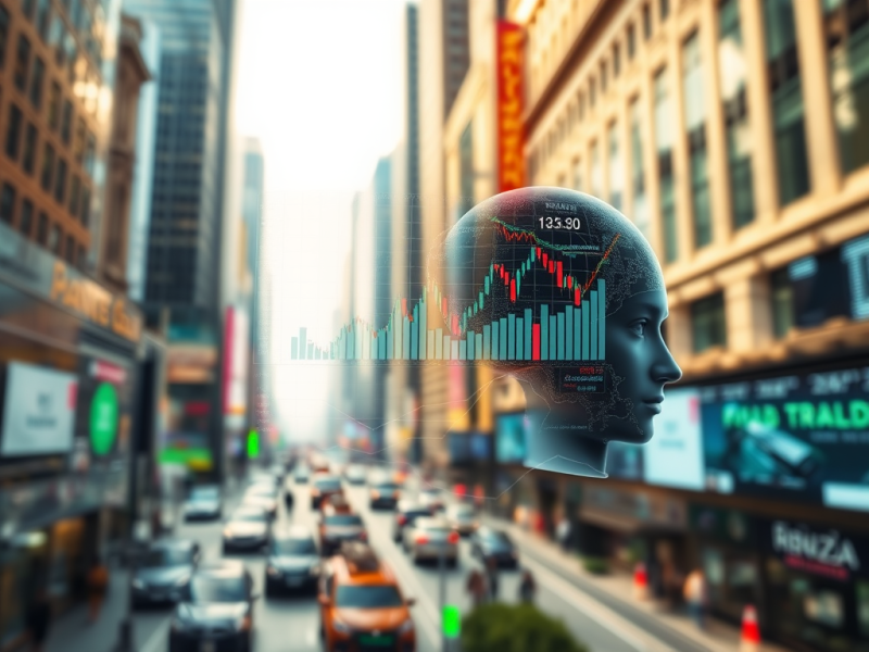 Wie KI den Vermögensaufbau über die Börse&nbsp;verbessert