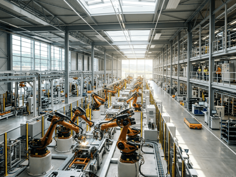 Investitionen im Mittelstand in unsicheren&nbsp;Zeiten