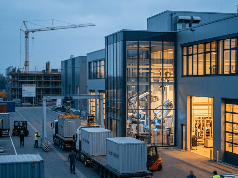 Konjunkturelles Vertriebsbriefing für Firmenkundenbetreuer – September&nbsp;2026